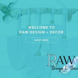 RAW Design + Decor